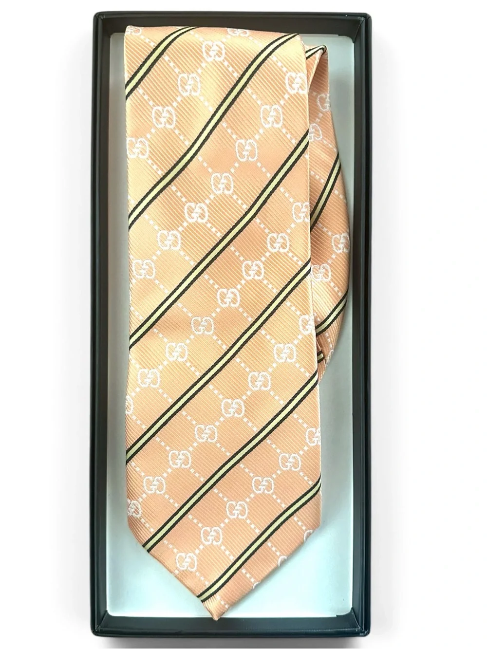 Gucci authentic silk